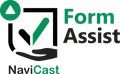 ナビキャスト フォームアシスト