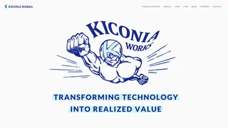 KICONIA WORKSのスクリーンショット