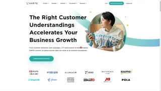 KARTEのスクリーンショット