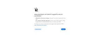 Payslip proのスクリーンショット