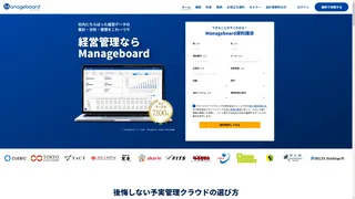 Manageboardのスクリーンショット