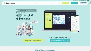 Desk Mosaicのスクリーンショット