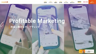 SNSアカウント運用のスクリーンショット