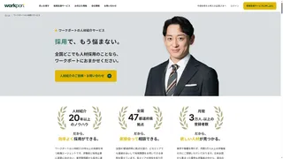 ワークポートのスクリーンショット