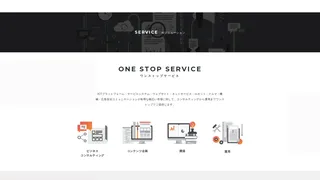 AIソリューションのスクリーンショット