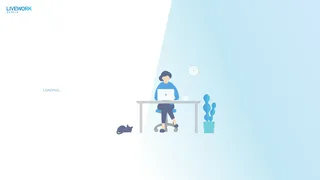 LIVEWORKのスクリーンショット