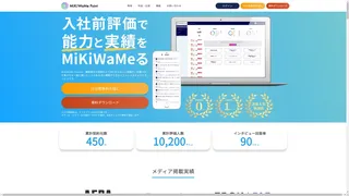 MiKiWaMe Pointのスクリーンショット