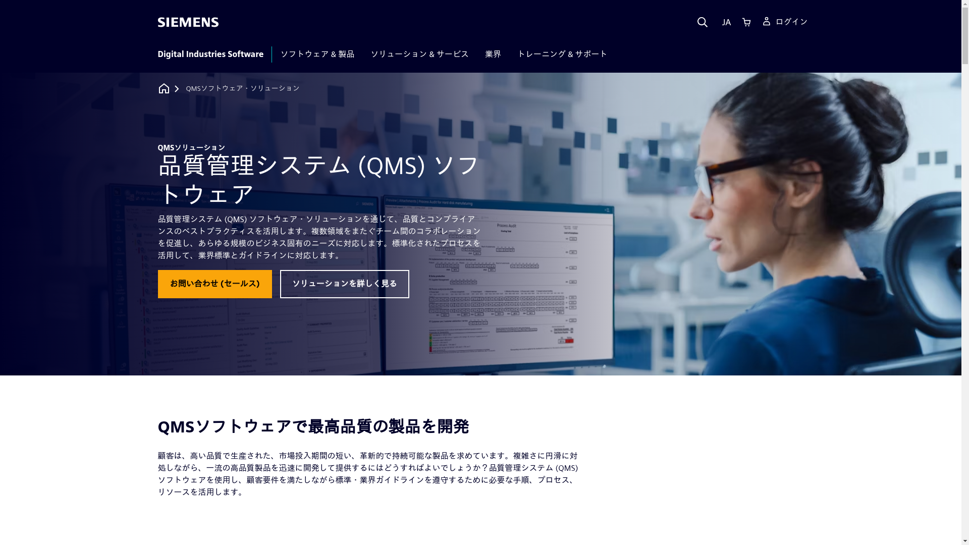 品質管理システム (QMS)