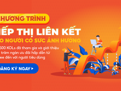 cách để trở thành kol shopee