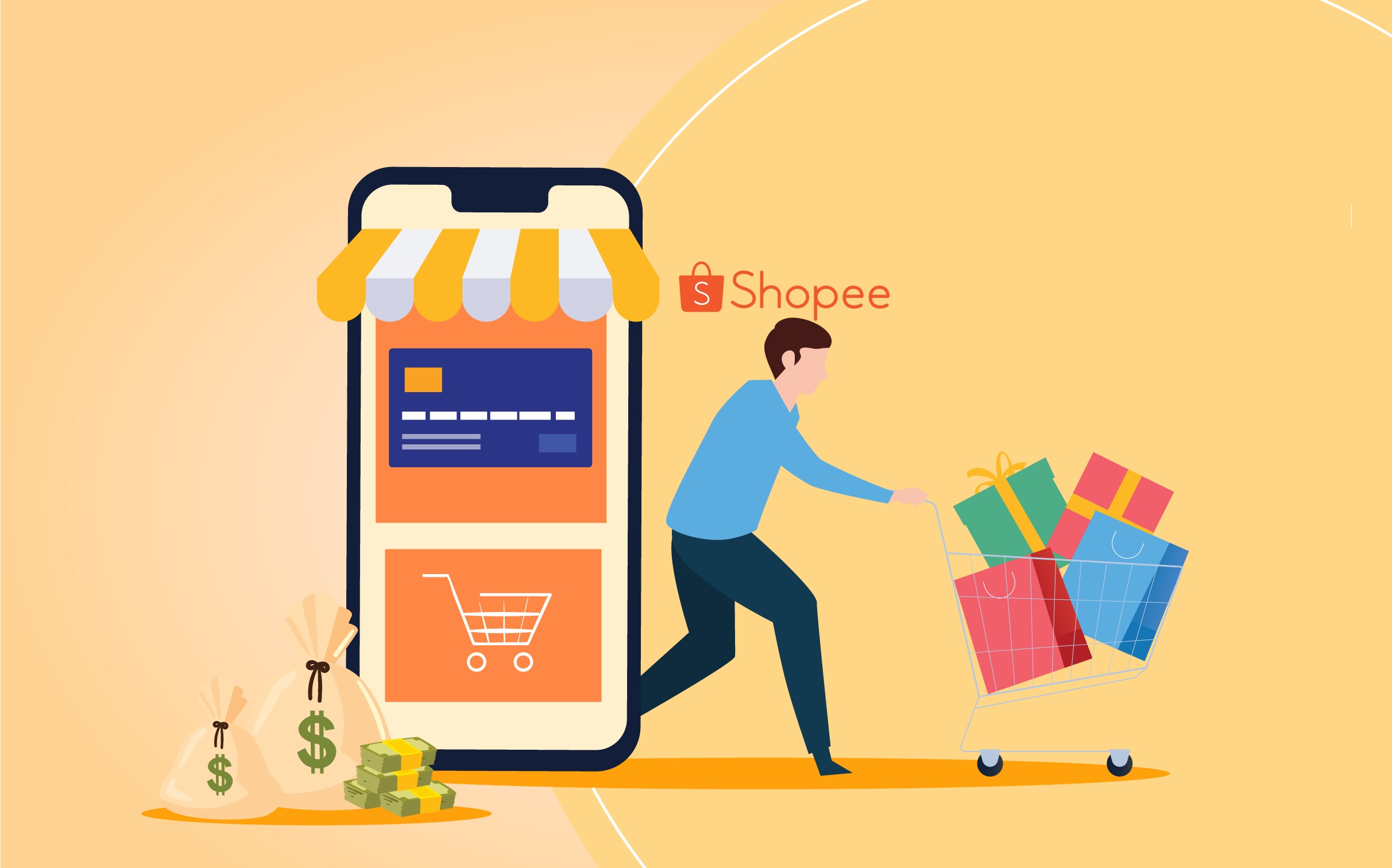 Cách nào để tăng doanh số bán hàng trên Shopee hiệu quả?
