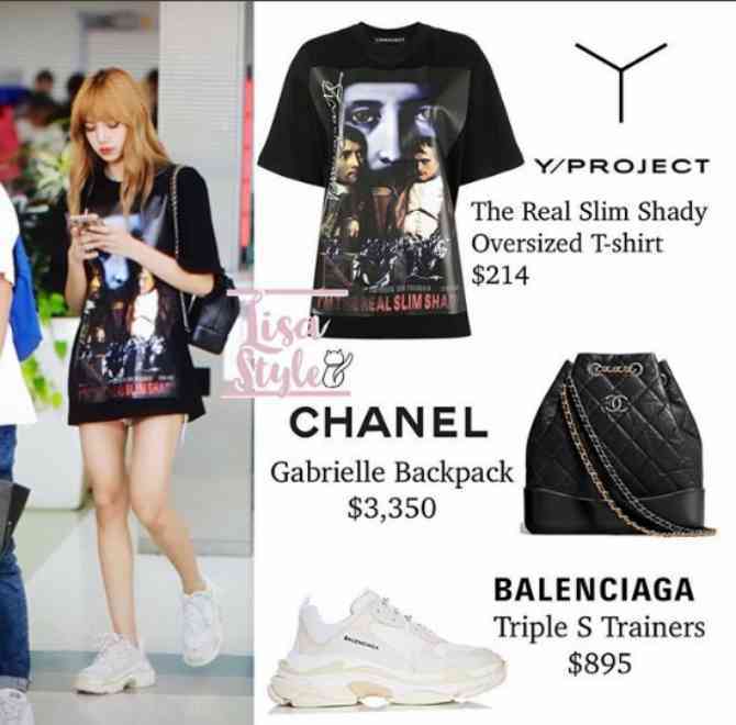 Đẳng cấp trong phong cách thời trang của Blackpink - Shopee Blog