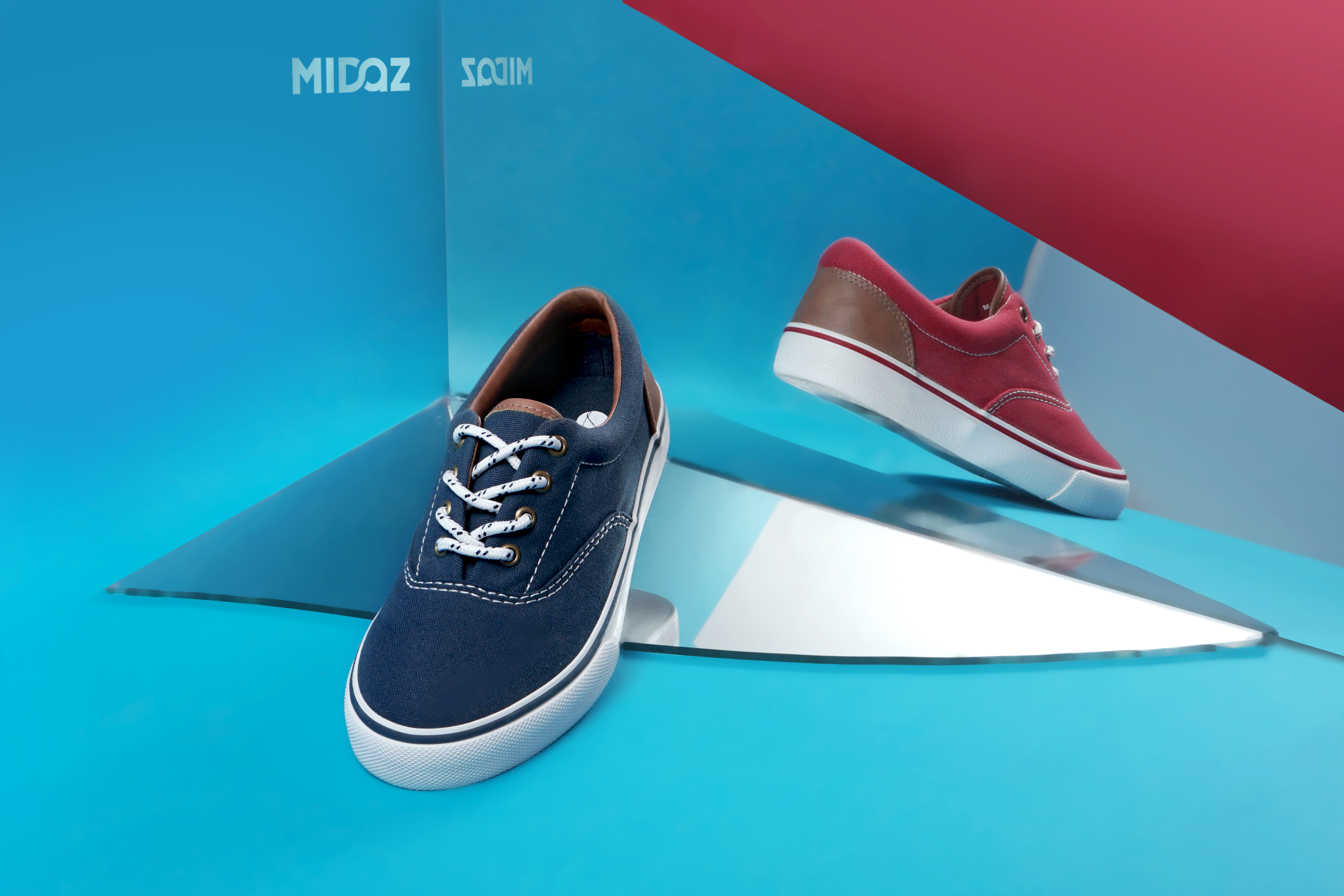 Midaz- BST mới nhất của thương hiệu hàng đầu về sneaker. 1