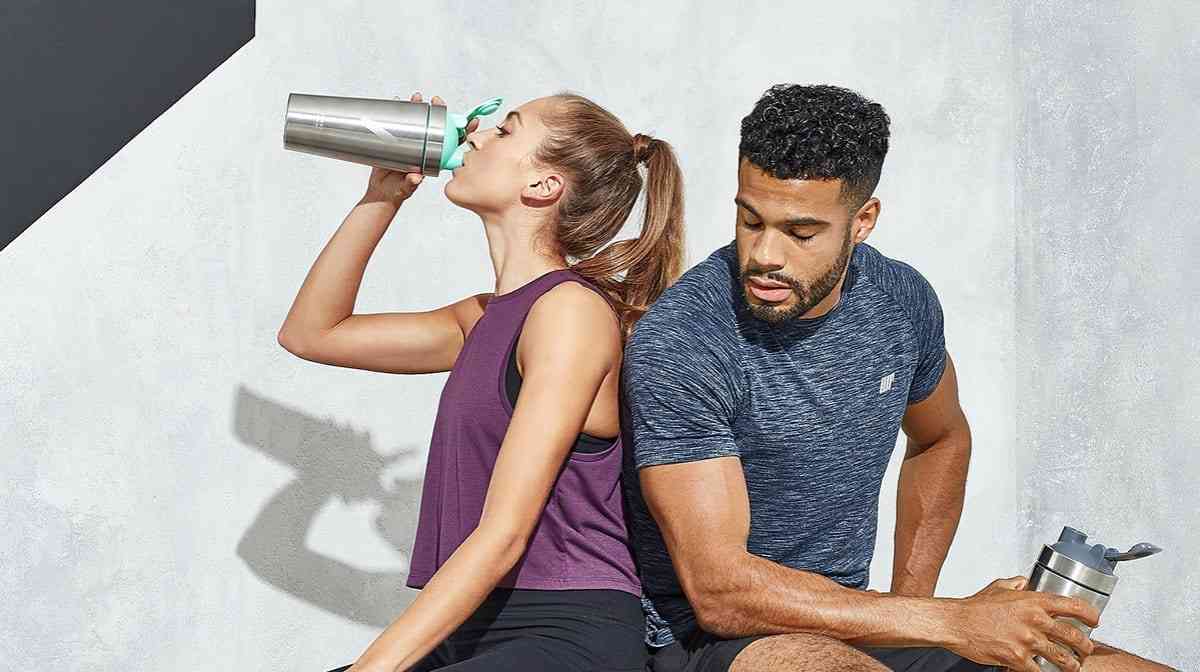 Với hàm lượng calo khủng, protein cao, đảm bảo người tập gym sẽ tăng cân tăng cơ thành công