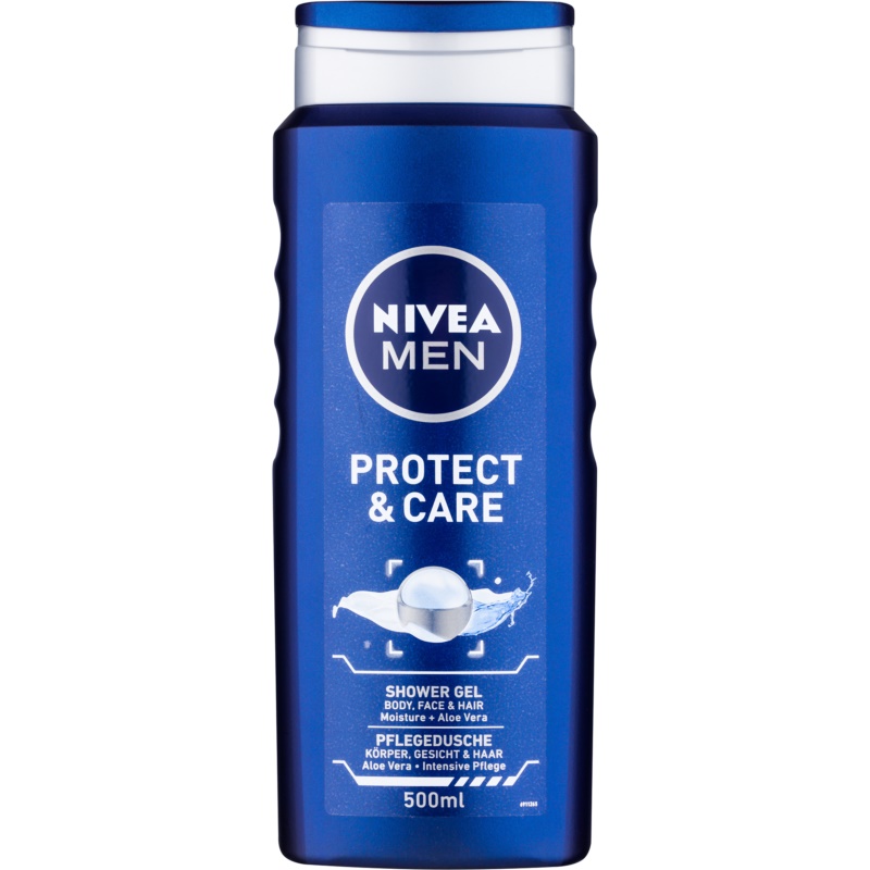 Sữa tắm Nam Nivea của Đức 250ml