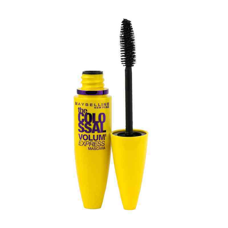 Mascara Maybelline Colossal Volum Express 7x