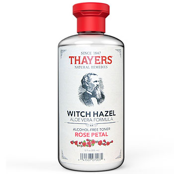 Toner không cồn Thayers