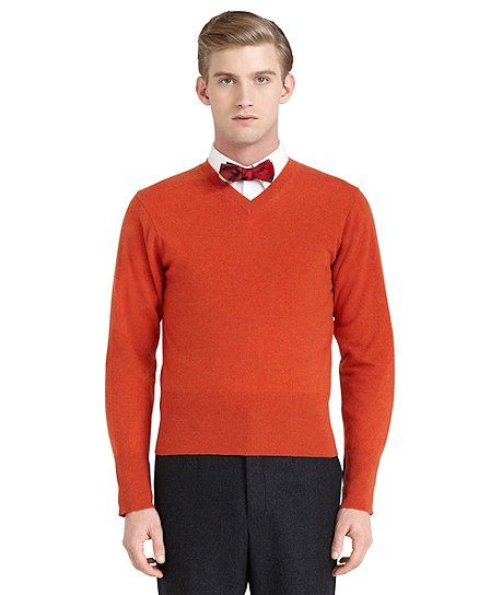 Phối đồ với gam màu cam