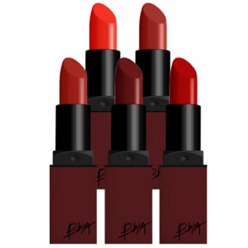 BbiA Last Lipstick