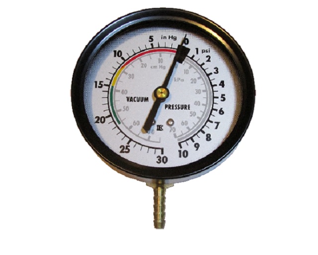 Đồng hồ đo áp suất lốp 