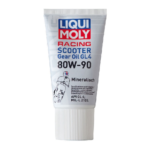 Nhớt hộp số Liqui Moly Racing Scooter Gear Oil