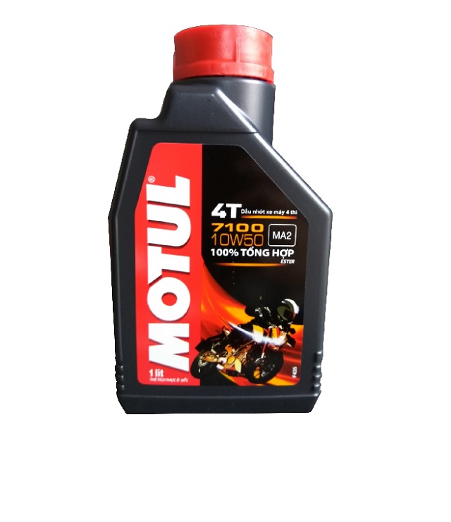 Nhớt Motul 4T-7100-10w50 