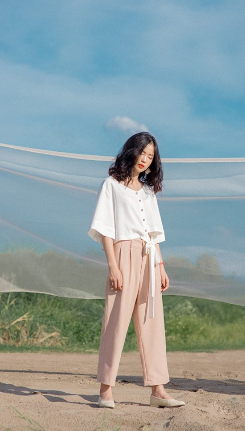 Quần culottes