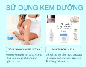 học cách chăm sóc bản thân