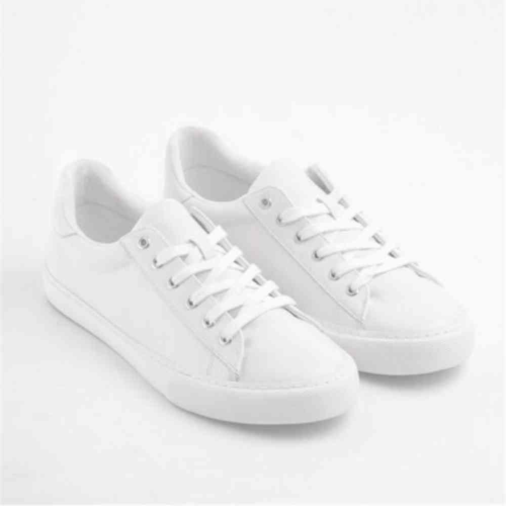 Giày trắng Midaz shoes