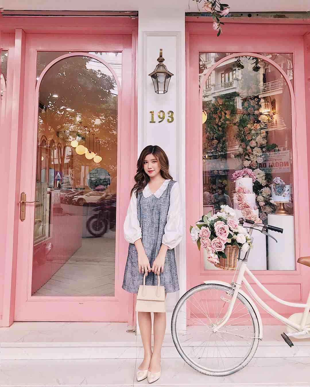 Cùng soi street style sao Việt và sao châu Á tuần qua 4