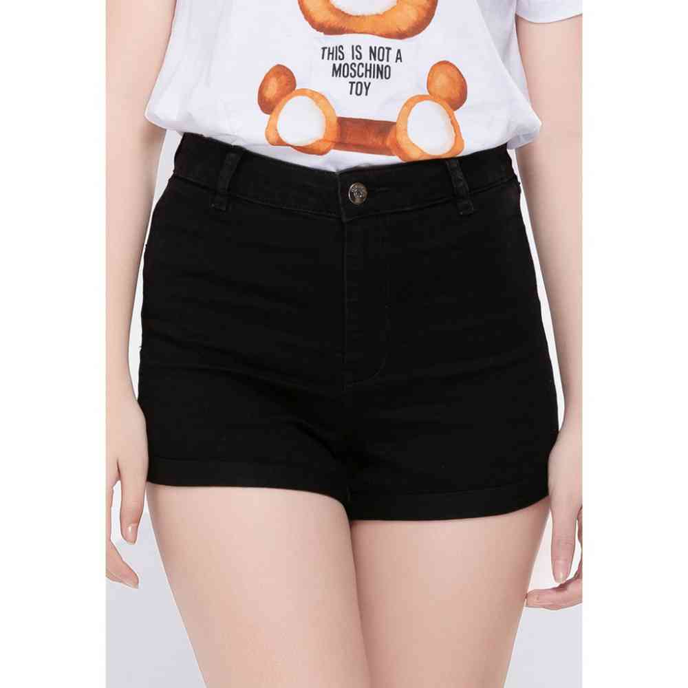 Quần Short Jeans Nữ