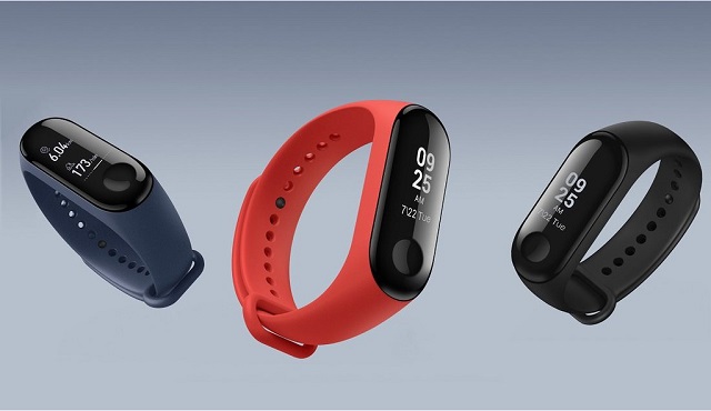 miband 3