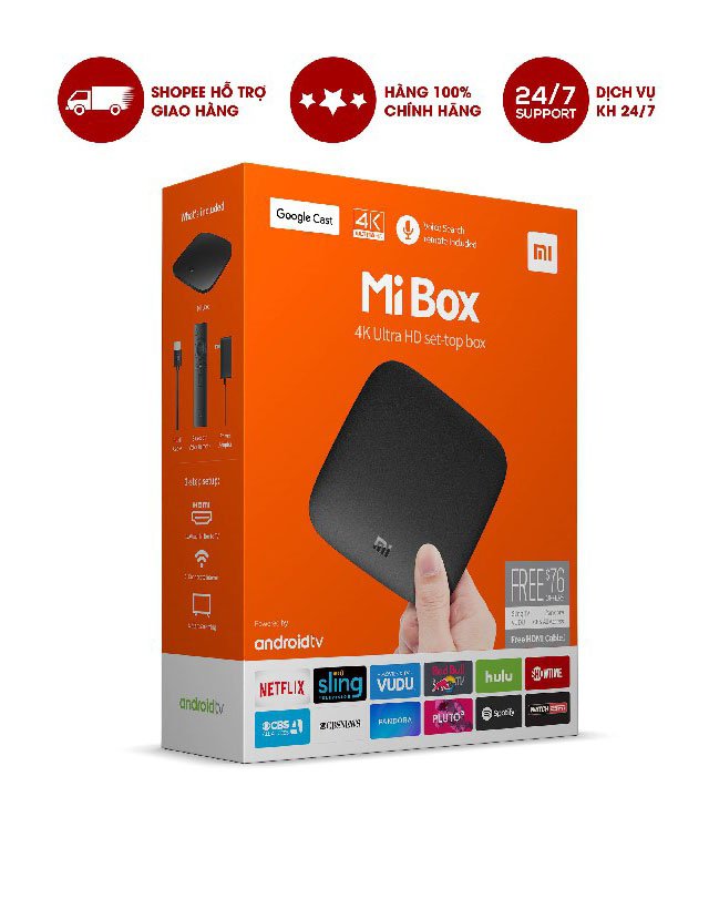 TV Box Xiaomi