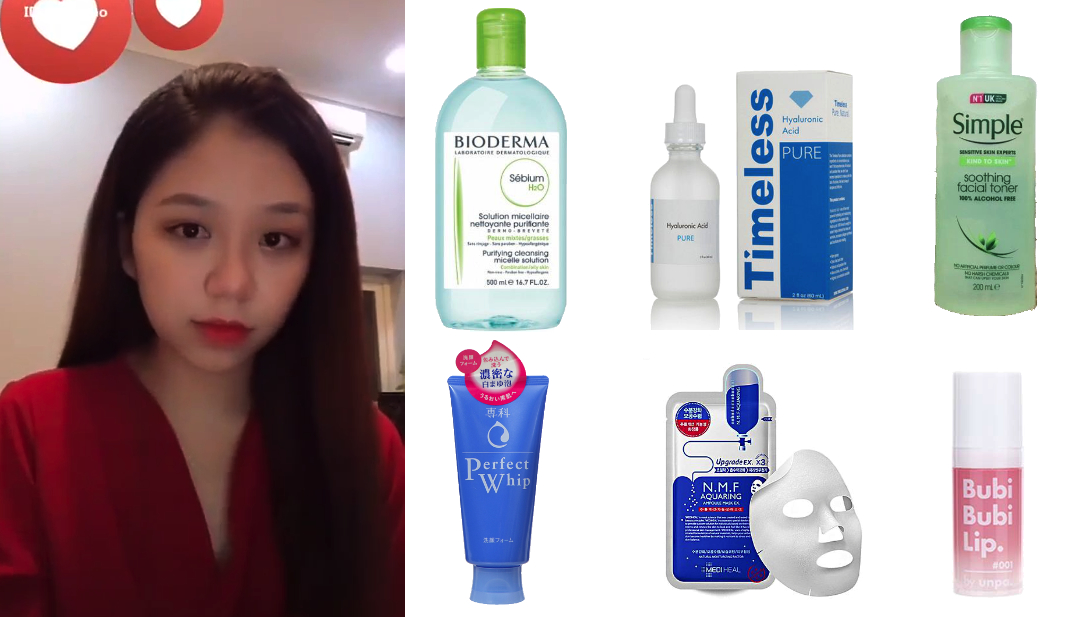 [Shopee Beauty Guru] Chăm sóc da cơ bản