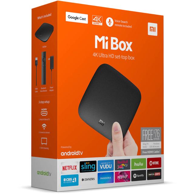 Mibox TV 