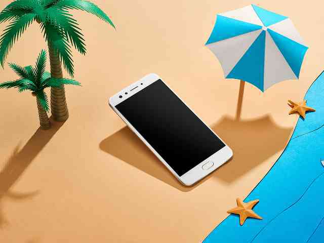 điện thoại OPPO tầm trung F3