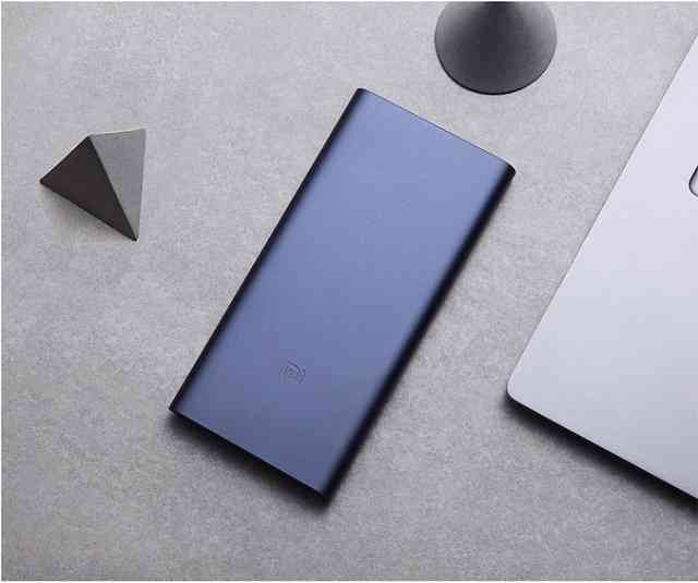 sạc dự phòng Xiaomi