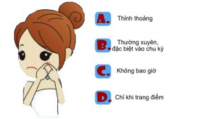 Xác định loại da