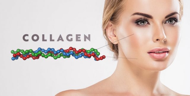 tác dụng của collagen