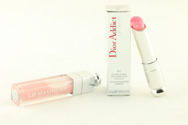 Dior Addict Lip Maximizer High-Volume Lip Plumper xứng đáng được đứng trong Top son bóng cực đỉnh