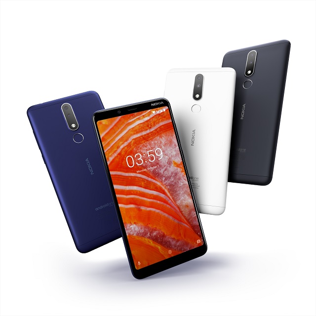 Nokia 3.1 Plus