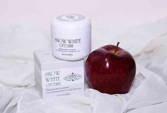 kem dưỡng trắng da Hàn Quốc Snow White Cream