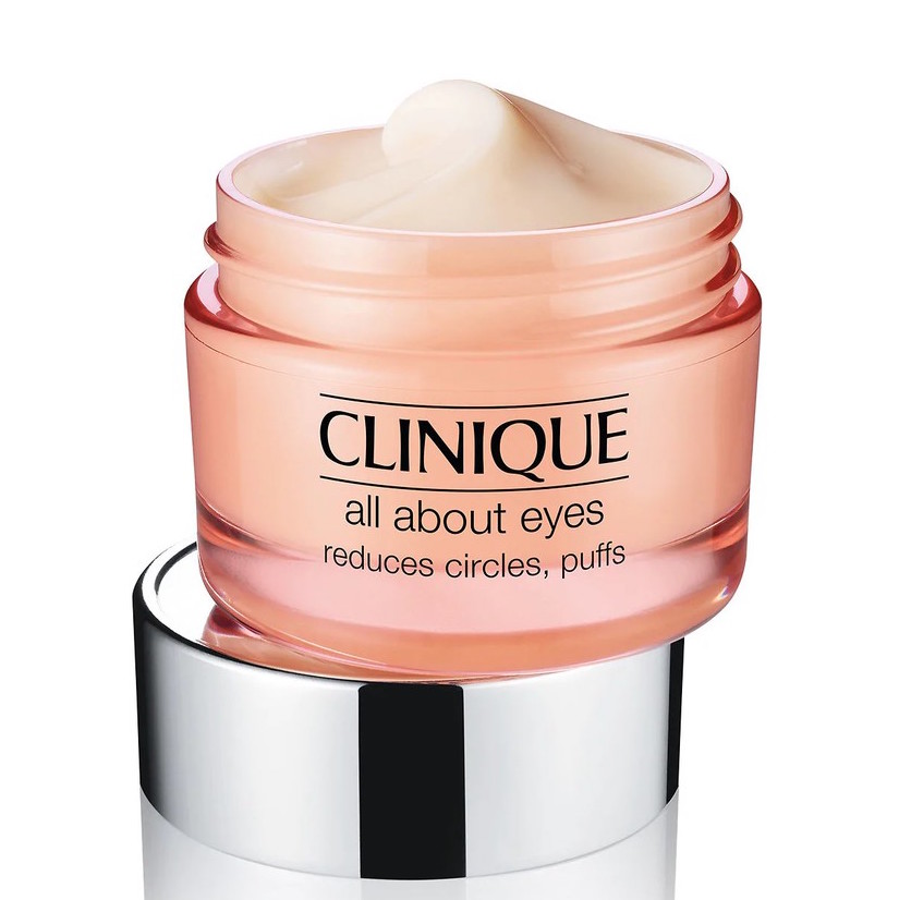 Clinique All About Eyes là kem trị thâm mắt hiệu quả nên dùng