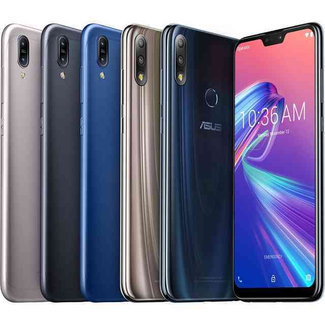 điện thoại asus đỉnh cao zenfone max pro m2