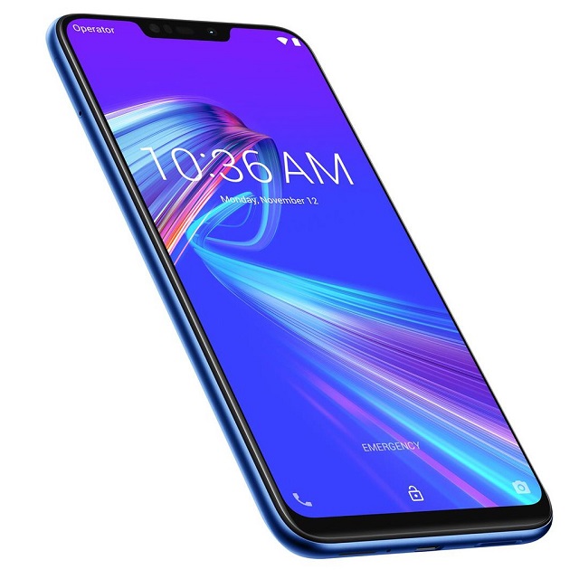 điện thoại asus zenfone max m2