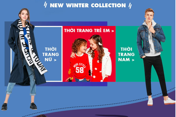 Tổng hợp mã giảm giá từ A-Z "SAY Y.E.S - SAY YEAR END SALE!!!" 6