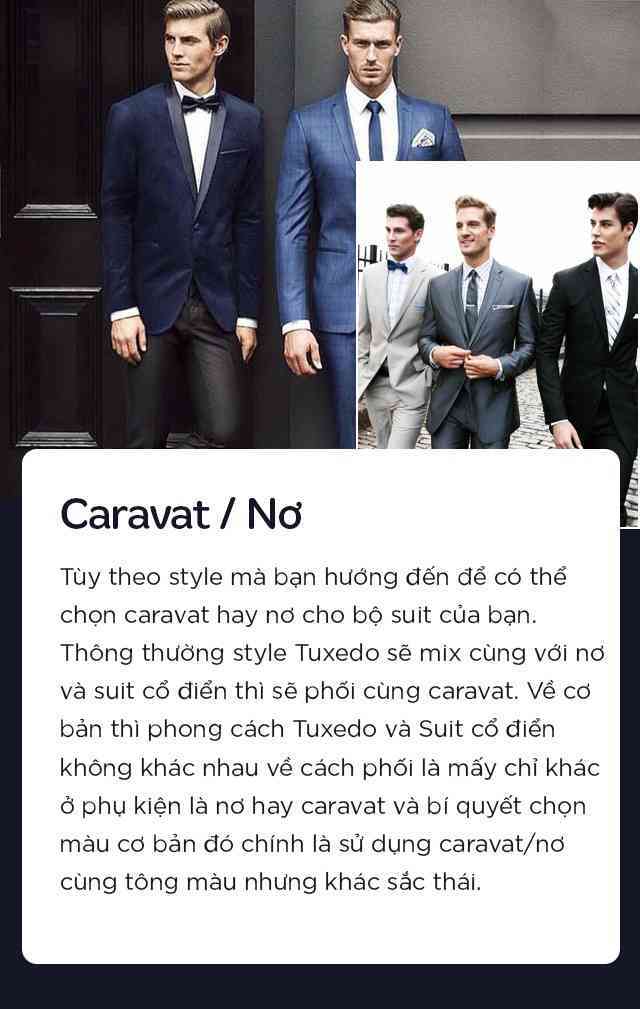 [Photo Story] 5 bước diện suit hoàn hảo cho các quý ông vào những bữa tiệc cuối năm 4