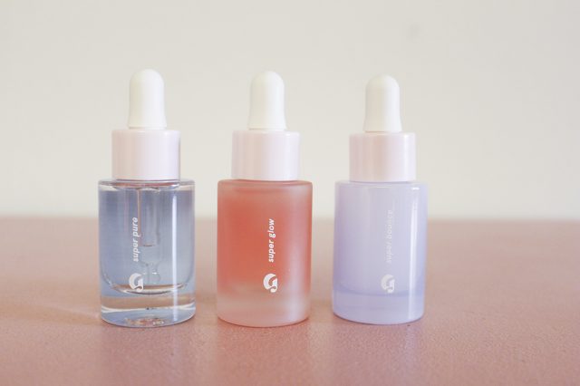 Serum dưỡng da Glossier's Super Pure