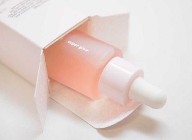 serum dưỡng da Glossier's Super Pure