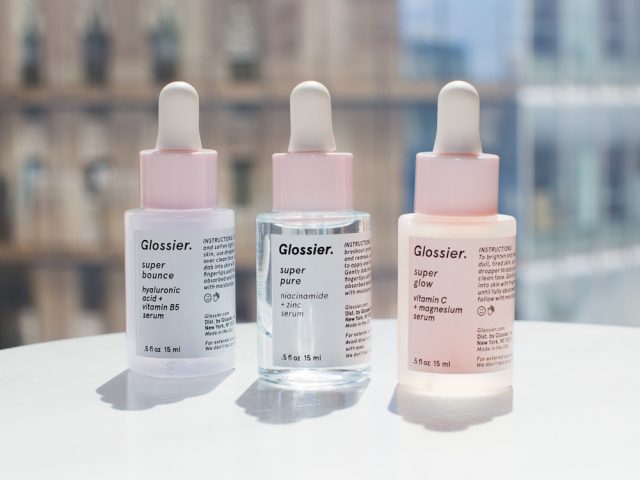 serum dưỡng da Glossier's Super Pure