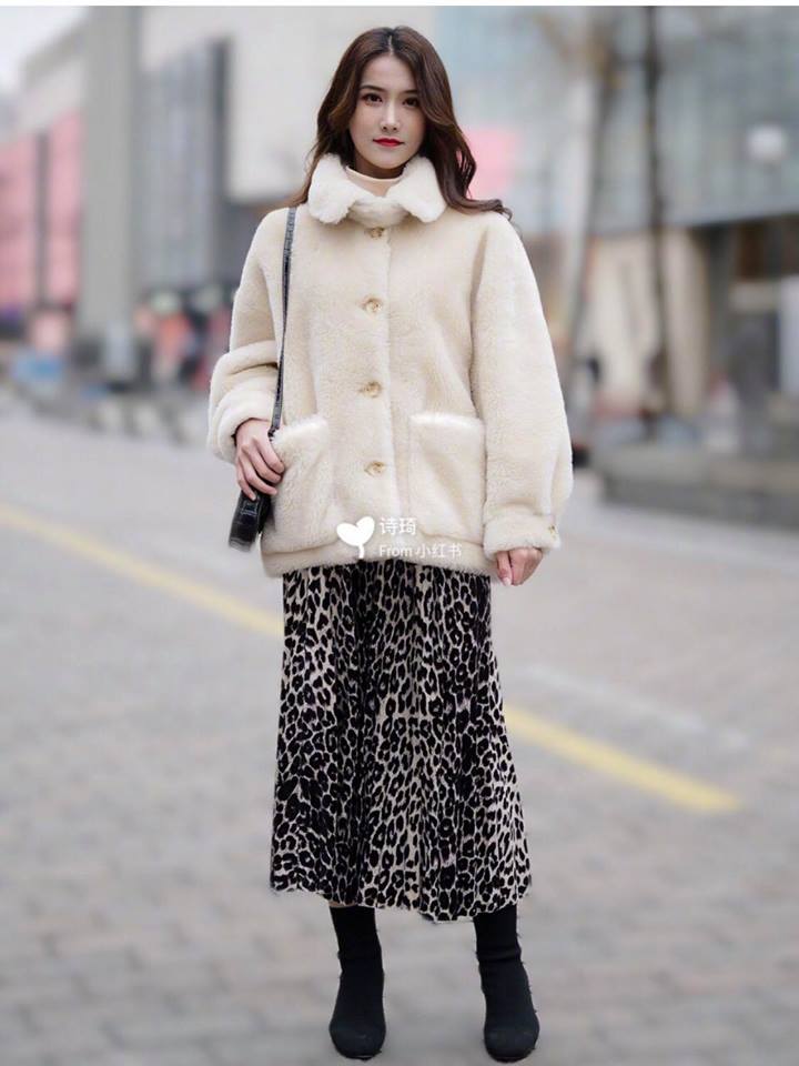 Ngắm streetstyle của giới trẻ Trung Quốc